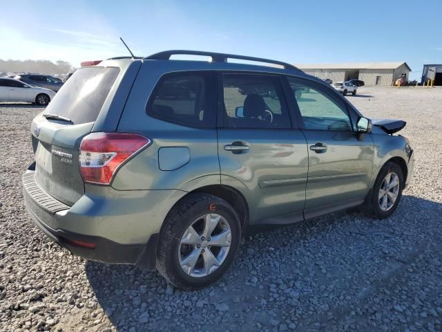 2014 Subaru Forester 2.5I Premium