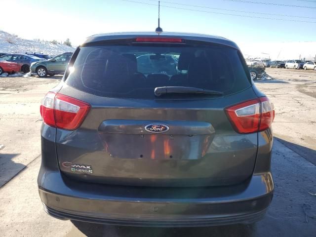 2016 Ford C-MAX Premium SEL