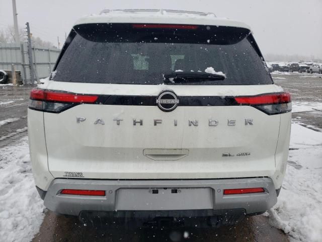 2023 Nissan Pathfinder SL