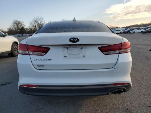 2016 KIA Optima LX