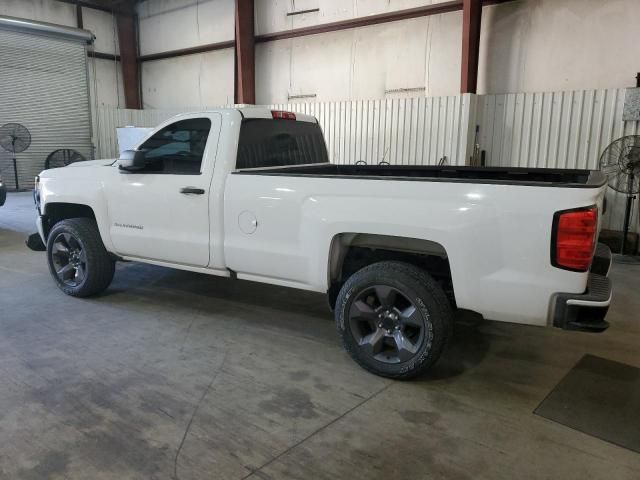 2017 Chevrolet Silverado C1500