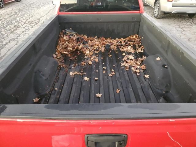 2014 Chevrolet Silverado C1500