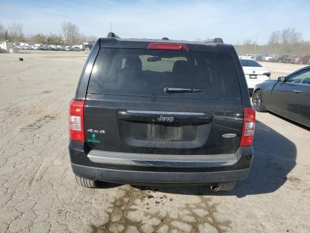 2017 Jeep Patriot Latitude