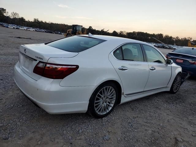 2011 Lexus LS 460