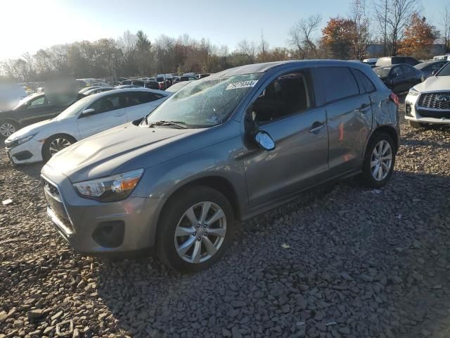 2015 Mitsubishi Outlander Sport ES