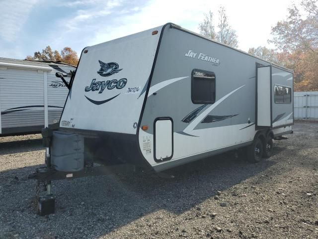 2016 Jayco Feather