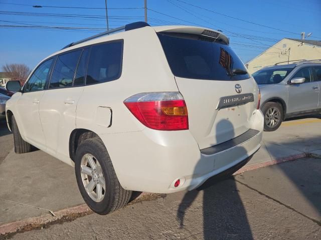 2010 Toyota Highlander SE