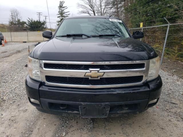 2008 Chevrolet Silverado K1500