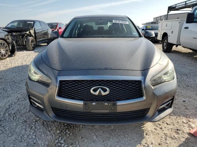 2015 Infiniti Q50 Base