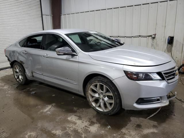 2018 Chevrolet Impala Premier