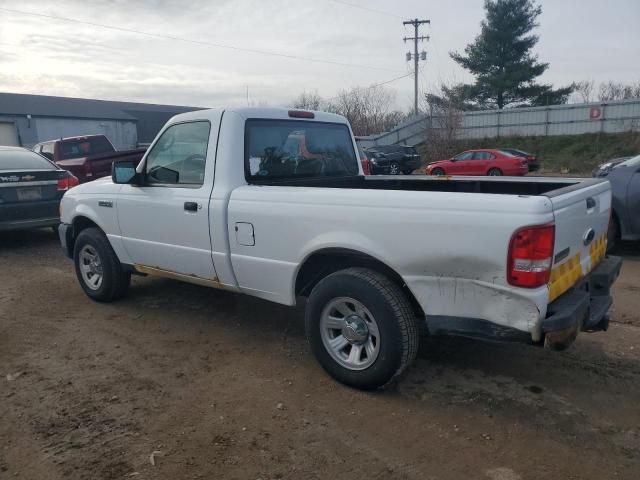 2011 Ford Ranger