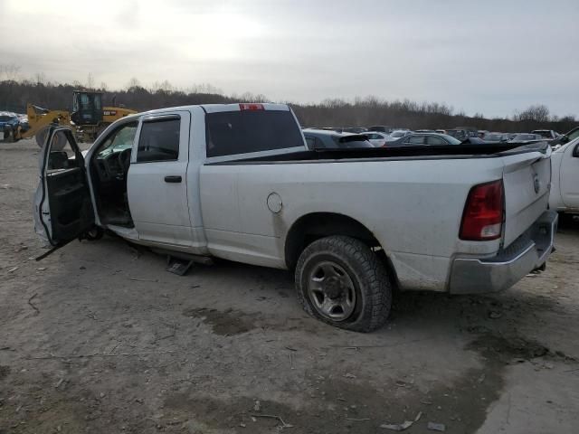 2012 Dodge RAM 2500 ST