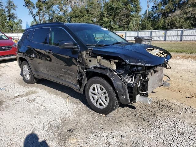 2021 Jeep Compass Sport