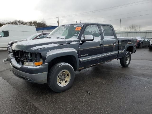 2001 Chevrolet Silverado K2500 Heavy Duty