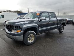 Chevrolet Silverado k2500 Heavy dut salvage cars for sale: 2001 Chevrolet Silverado K2500 Heavy Duty