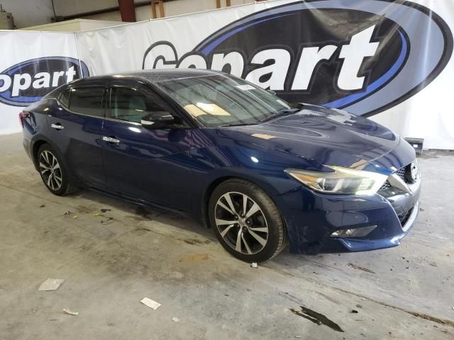 2017 Nissan Maxima 3.5S