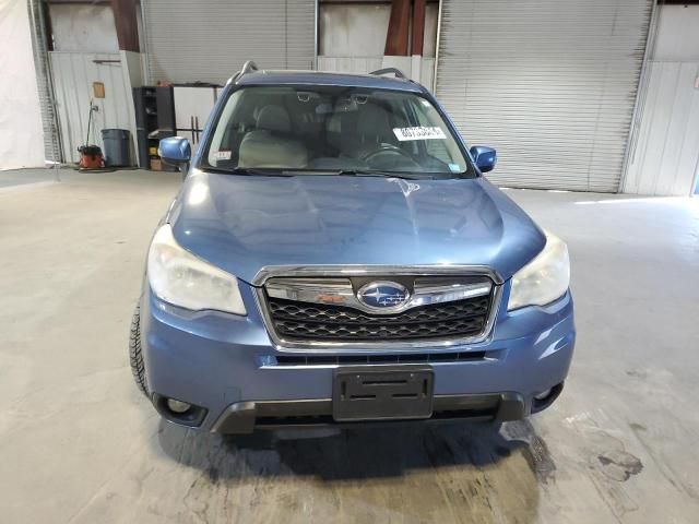 2015 Subaru Forester 2.5I Touring