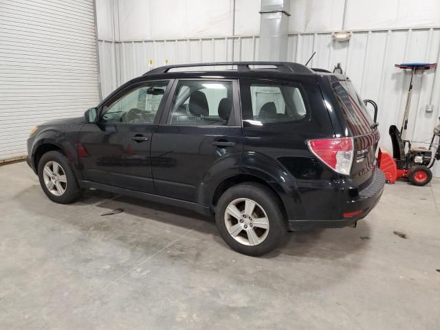 2011 Subaru Forester 2.5X