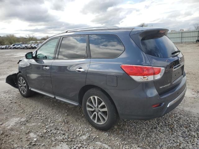 2013 Nissan Pathfinder S