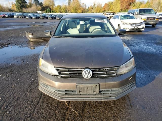 2015 Volkswagen Jetta Base