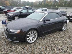 Audi a5 salvage cars for sale: 2014 Audi A5 Premium Plus