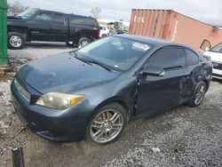 Scion salvage cars for sale: 2007 Scion TC