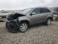 KIA Sorento salvage cars for sale: 2011 KIA Sorento Base