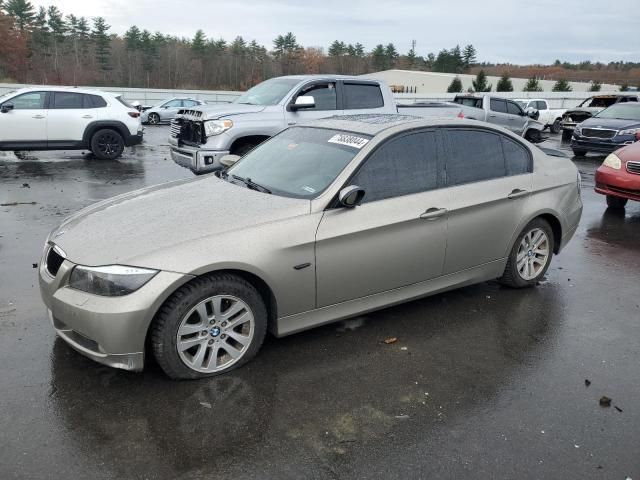 2007 BMW 328 XI Sulev