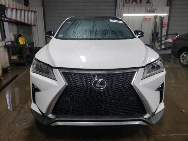 2016 Lexus RX 350 Base