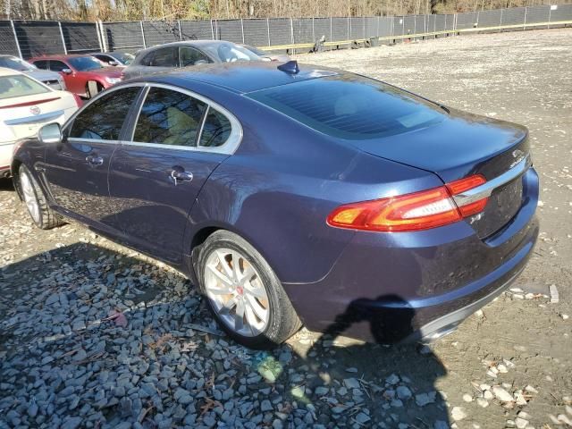 2015 Jaguar XF 2.0T Premium