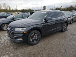 Audi q5 salvage cars for sale: 2020 Audi Q5 E Premium