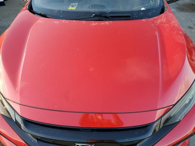 2017 Honda Civic Sport Touring