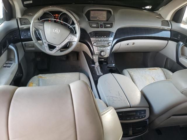 2007 Acura MDX Technology