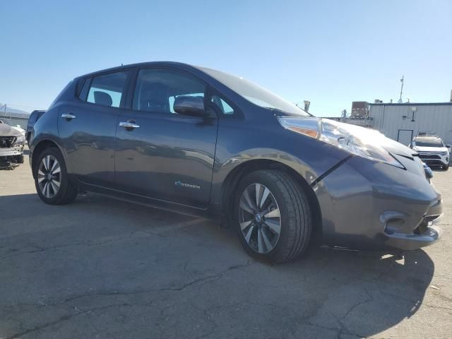 2013 Nissan Leaf S