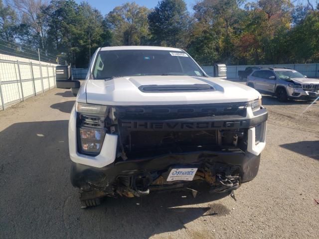 2021 Chevrolet Silverado K2500 Heavy Duty