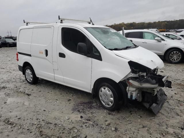 2018 Nissan NV200 2.5S