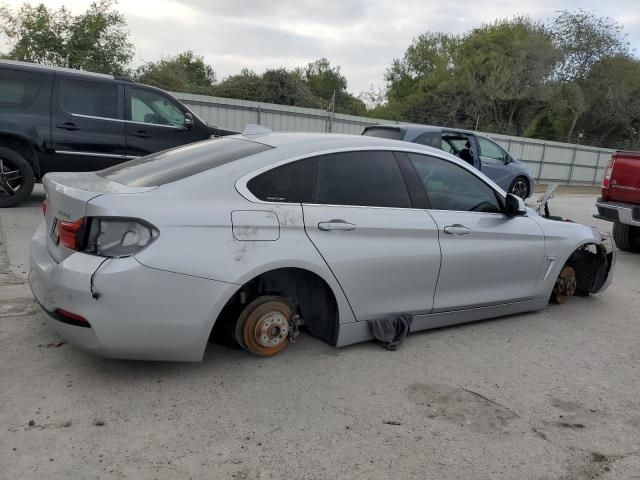 2019 BMW 430I Gran Coupe