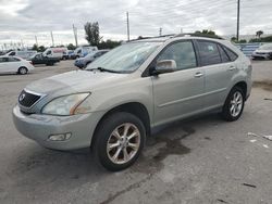 Lexus rx350 salvage cars for sale: 2008 Lexus RX 350