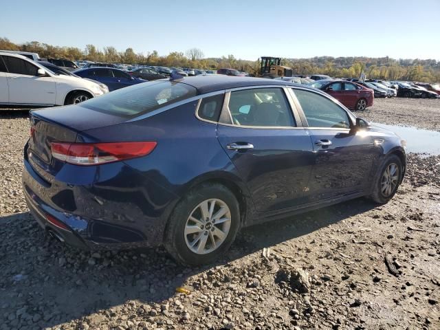 2018 KIA Optima LX