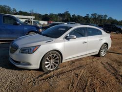 Buick Lacrosse salvage cars for sale: 2015 Buick Lacrosse