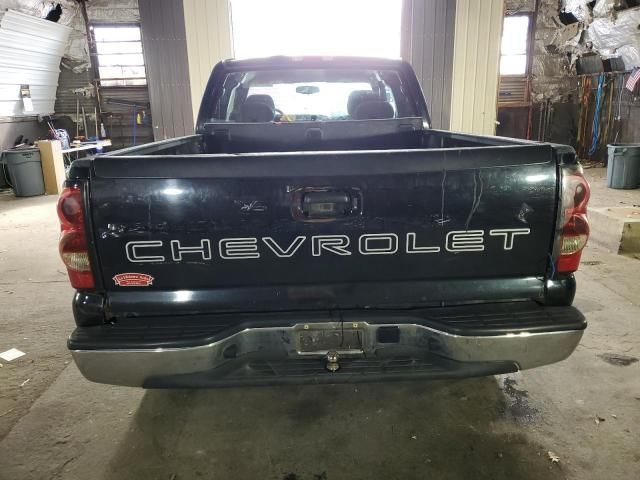 2006 Chevrolet Silverado K1500