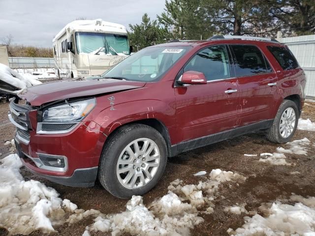 2016 GMC Acadia SLT-1