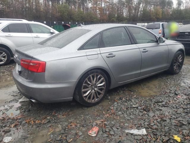 2012 Audi A6 Premium Plus