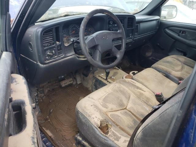 2004 Chevrolet Silverado K1500