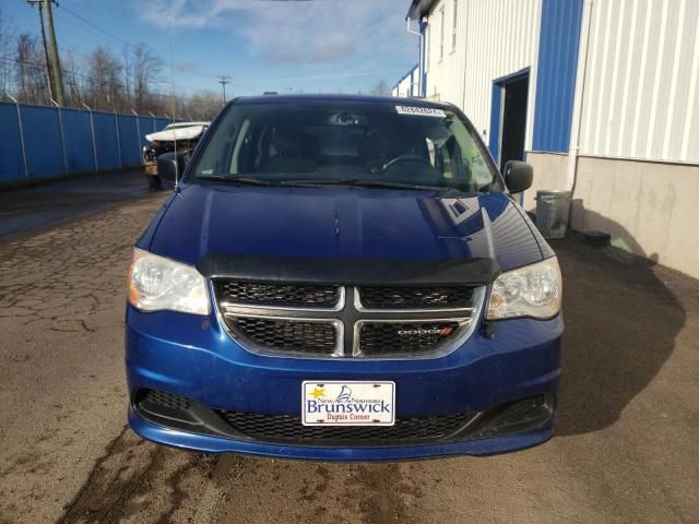 2013 Dodge Grand Caravan SE