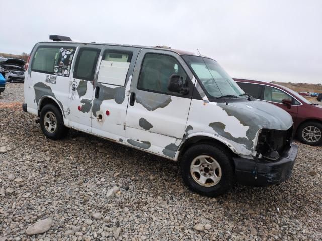 2007 Chevrolet Express G1500