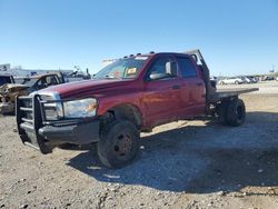 Dodge ram 3500 salvage cars for sale: 2007 Dodge RAM 3500 ST