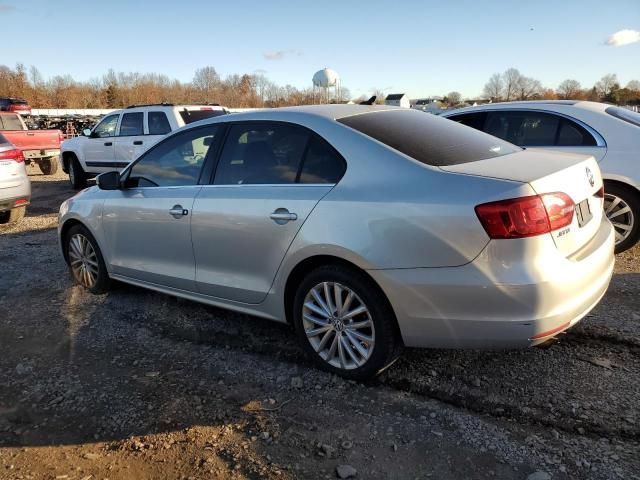 2011 Volkswagen Jetta SEL