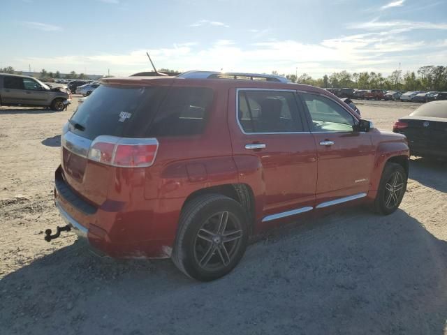 2013 GMC Terrain Denali