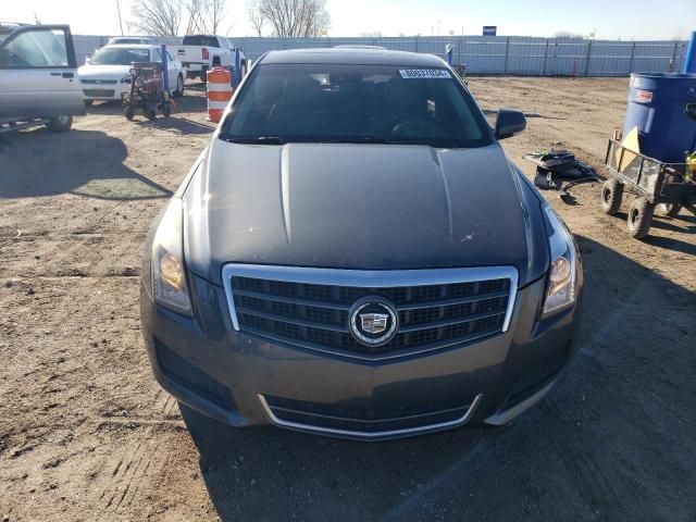 2013 Cadillac ATS Luxury